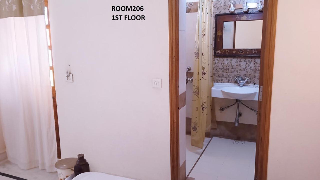 מלון ג'ודפור Rigmor Haveli מראה חיצוני תמונה