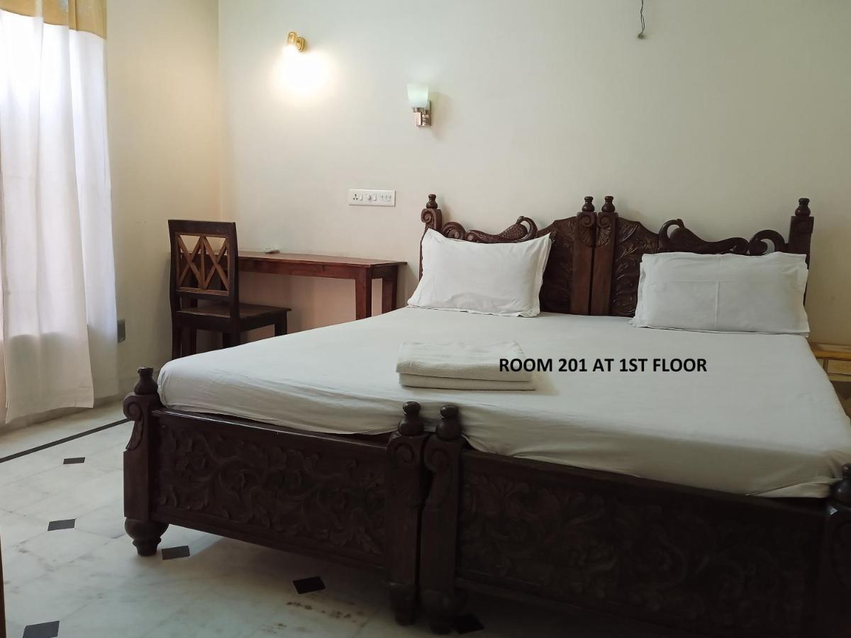 מלון ג'ודפור Rigmor Haveli מראה חיצוני תמונה