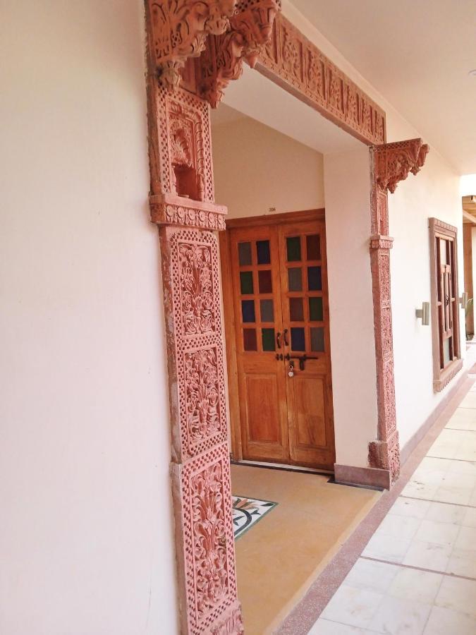 מלון ג'ודפור Rigmor Haveli מראה חיצוני תמונה