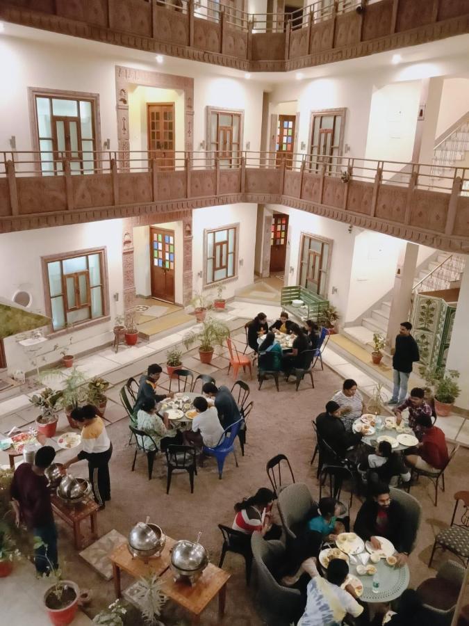 מלון ג'ודפור Rigmor Haveli מראה חיצוני תמונה